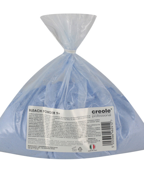CREOLE BLEACH POWDER 9+ ΝΤΕΚΑΠΑΖ ΜΠΛΕ 500g