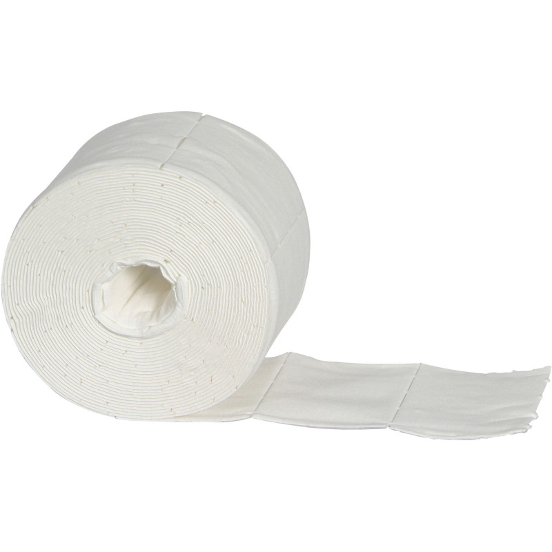 175019 BRUSH WIPES 125PCS