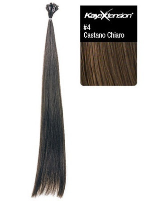 5763-4 KERATINA REMY 100% HUMAN HAIR 55cm 50τμχ