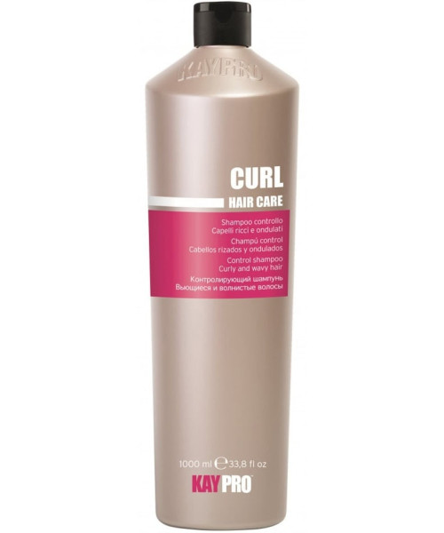 KAYPRO CURL HAIR CARE SHAMPOO 1000ml
