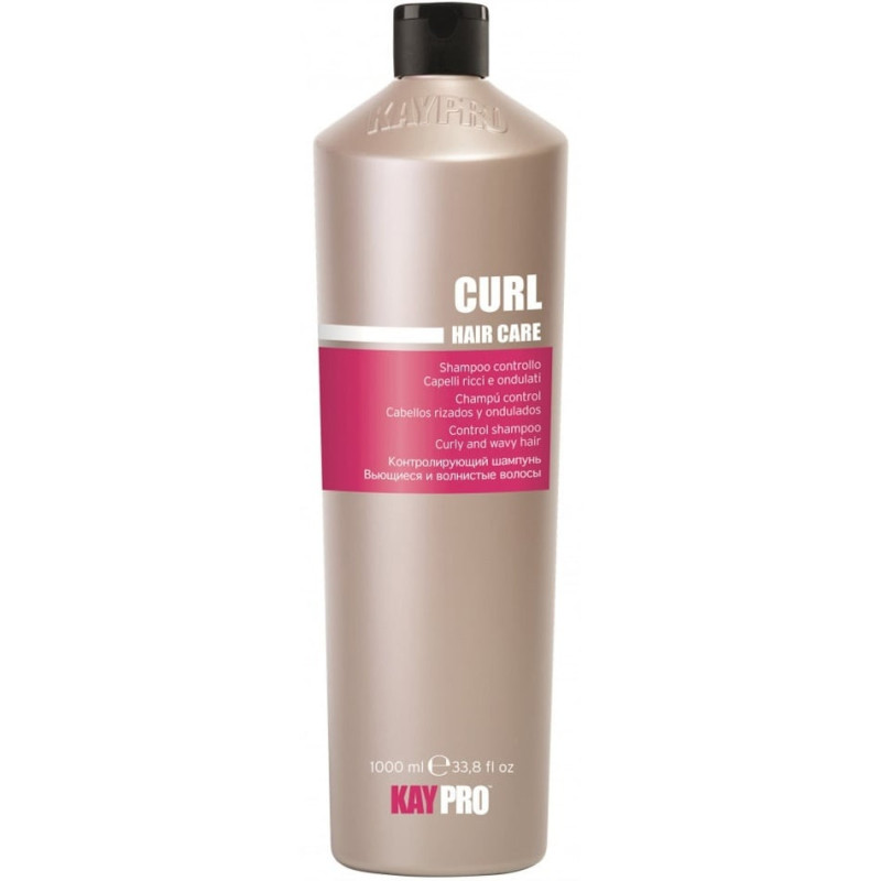 KAYPRO CURL HAIR CARE SHAMPOO 1000ml