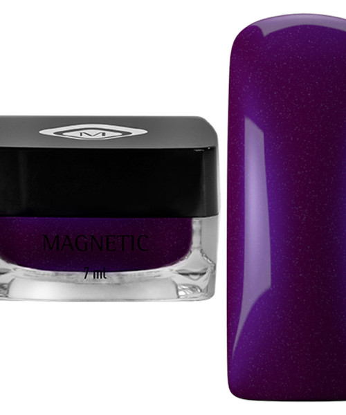 106603 FOIL & NAILART GEL DEEP PURPLE