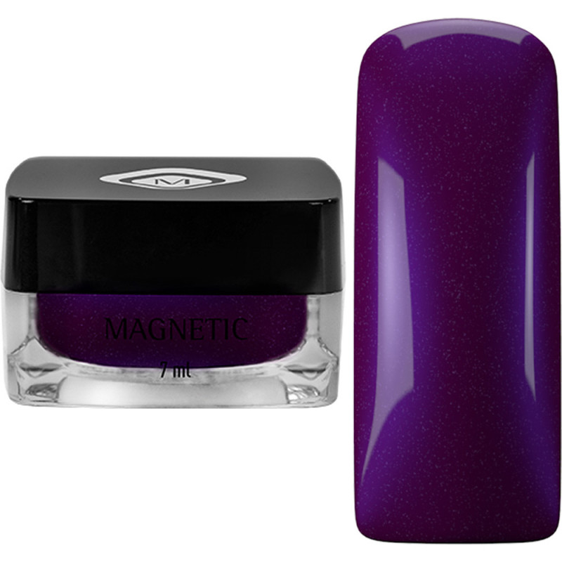 106603 FOIL & NAILART GEL DEEP PURPLE