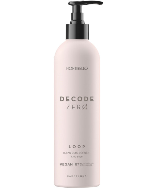 DECODE ZERO LOOP CURL DEFINER 250ml