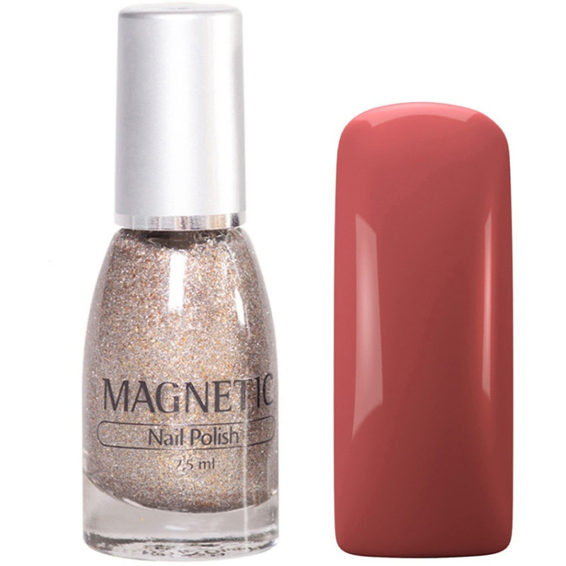 168784 NXT LONG LAST POLISH CLAY RED 7.5ml