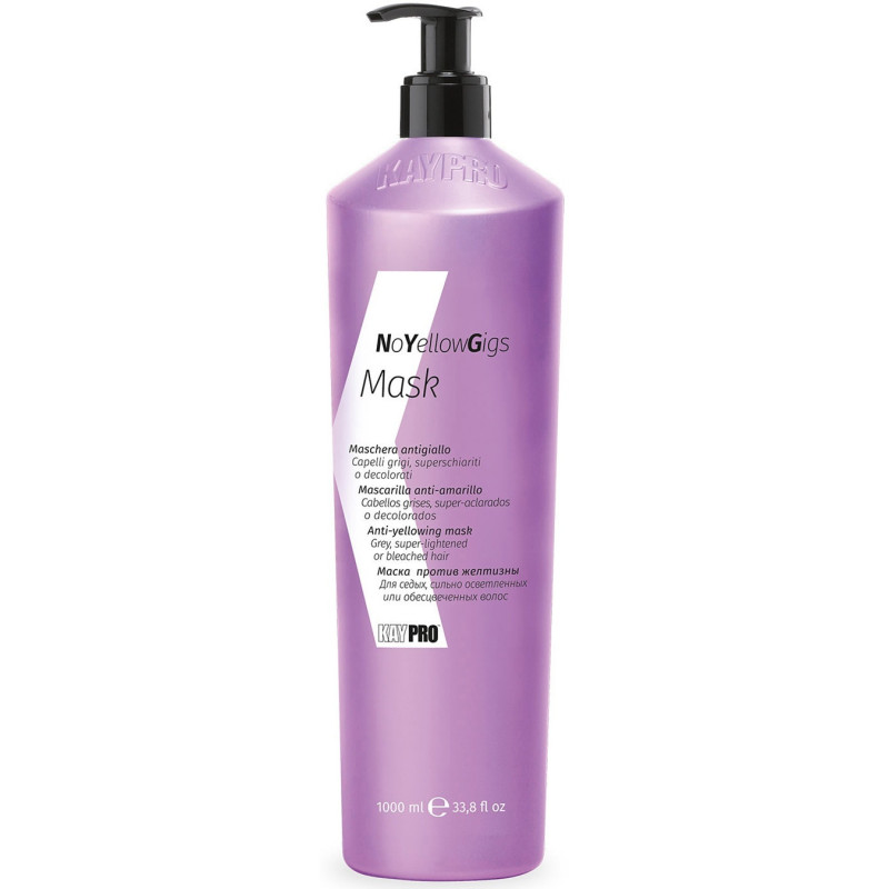 NO YELLOW GIGS MASK 1000ml