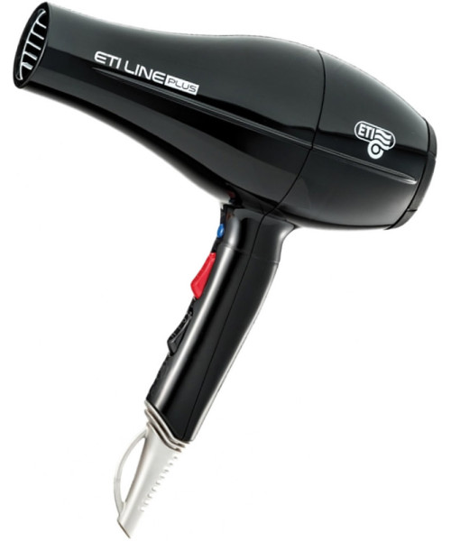 ETI LINE PLUS ΣΕΣΟΥΑΡ ΜΑΥΡΟ 2200 Watt