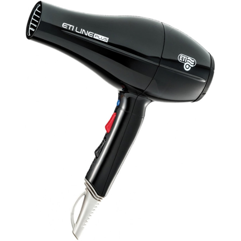 ETI LINE PLUS ΣΕΣΟΥΑΡ ΜΑΥΡΟ 2200 Watt