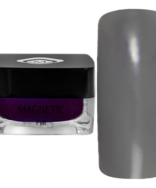 106602 FOIL & NAILART GEL GREY