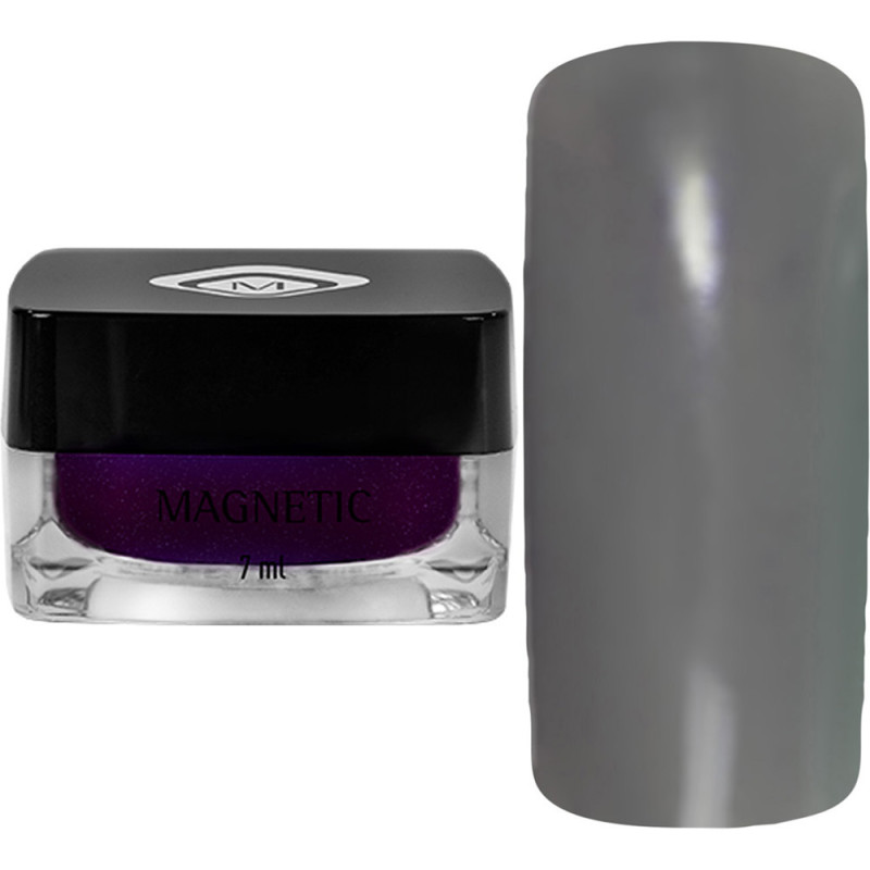 106602 FOIL & NAILART GEL GREY