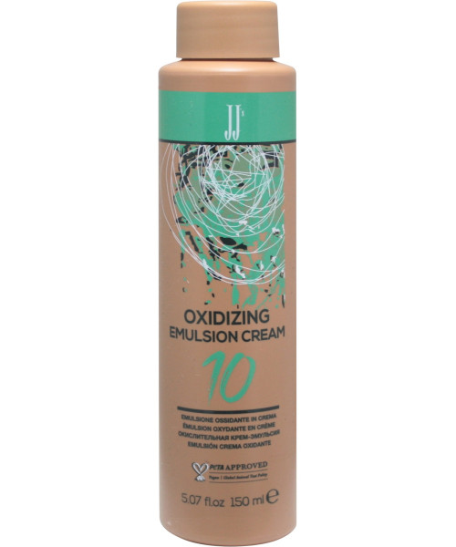 JJ‘S OXIDIZING EMULSION CREAM 10vol (3%) 150ml