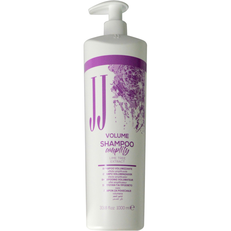 JJ‘S VOLUME AMPLIFY SHAMPOO 1000ml