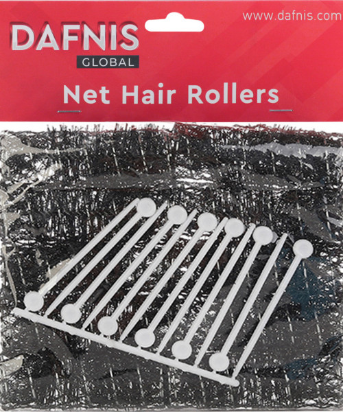 ΡΟΛΕΥ ΤΡΙΧΙΝΑ ΜΑΥΡΑ 22mm 10τμχ