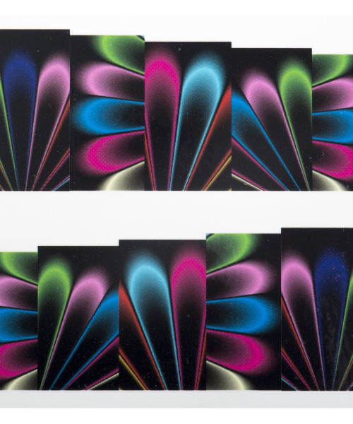 118144 WATER DECALLS NoLW007