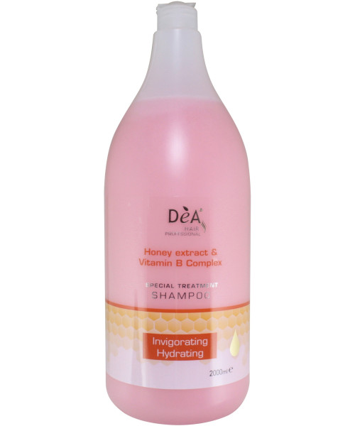 DEA HONEY EXTRACT & VITAMIN B COMPLEX SHAMPOO 2lt