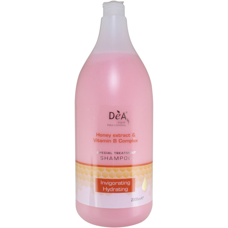 DEA HONEY EXTRACT & VITAMIN B COMPLEX SHAMPOO 2lt