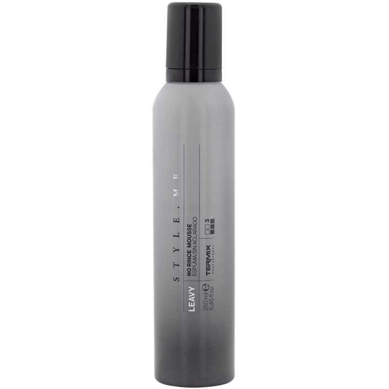 STYLE ME LEAVY NO RINSE MOUSSE 250ml