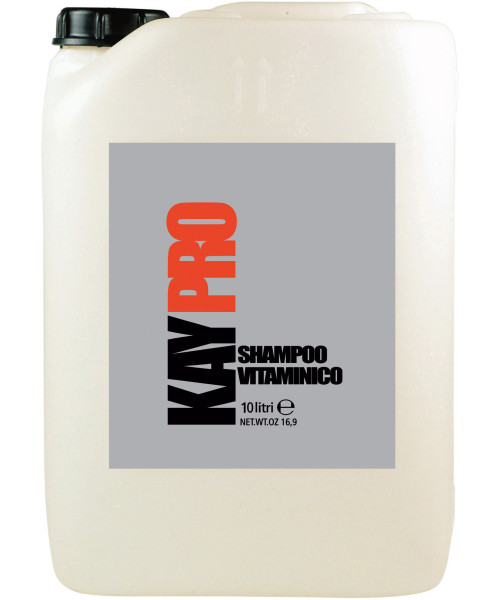 KAYPRO SHAMPOO VITAMINICO 10L