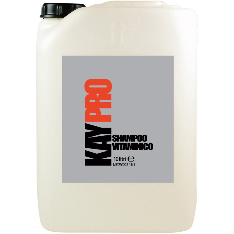 KAYPRO SHAMPOO VITAMINICO 10L