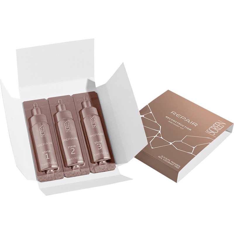 SCREEN REPAIR RECONSTRUCTION KIT 3x12ml