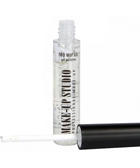 2-WAY GEL FOR SHINY & GLIMMER EFFECTS IN BOX 9ml