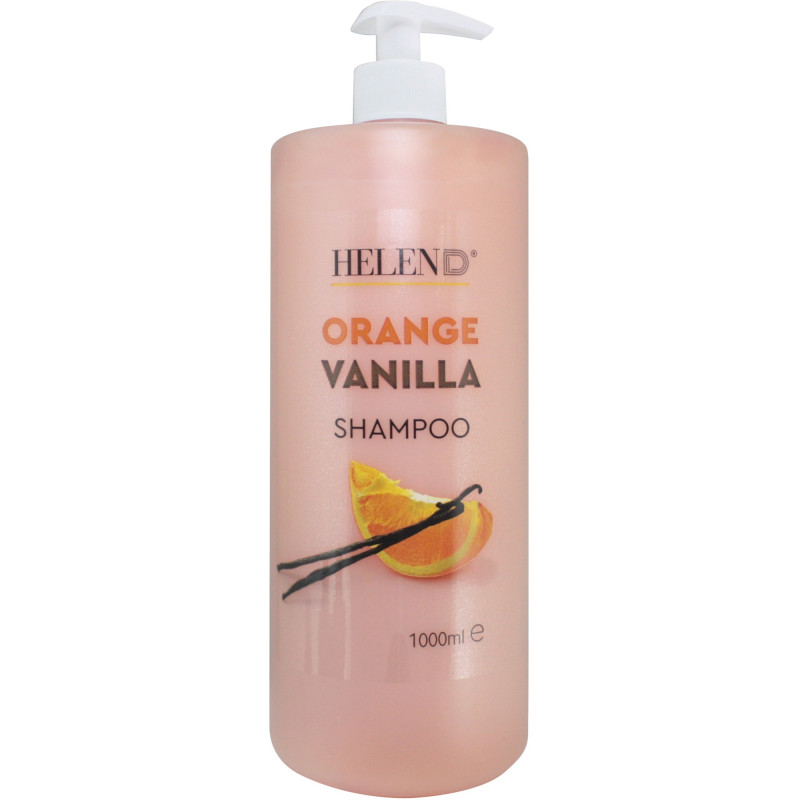 HELEN D ORANGE + VANILLA SHAMPOO 1000ml