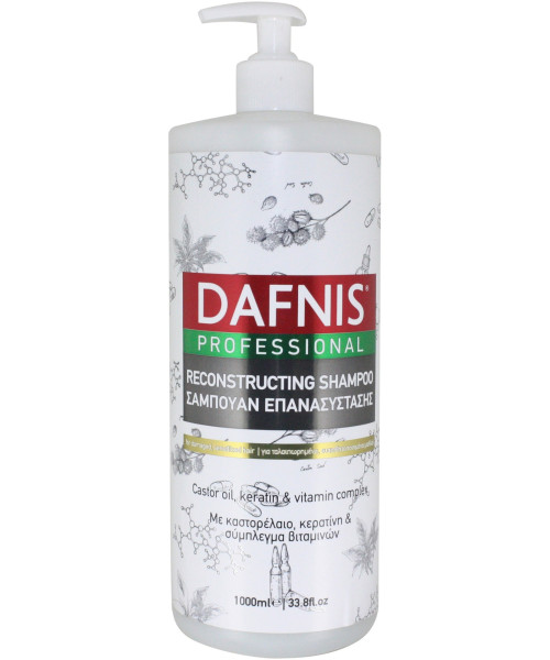 DAFNIS PROFFESIONAL RECONSTRUCTING SHAMPOO 1000ml