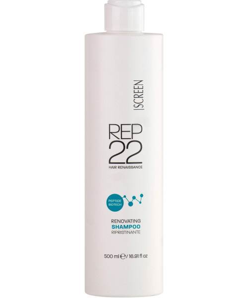 SCREEN REP22 RENOVATING SHAMPOO 500ml