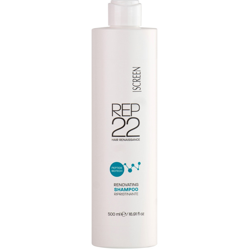 SCREEN REP22 RENOVATING SHAMPOO 500ml