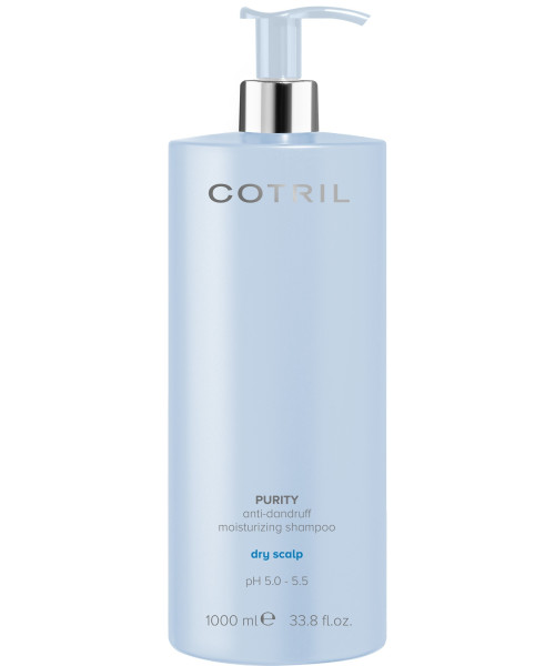 COTRIL PURITY ANTI-DANDRUFF SHAMPOO DRY SCALP 1000ml
