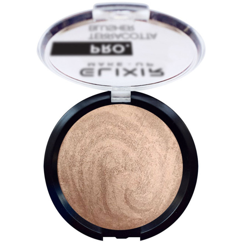 ELIXIR PRO TERRACOTTA BLUSHER Νο02