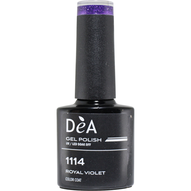 ΗΜΙΜΟΝΙΜΟ ΒΕΡΝΙΚΙ DEA STEP 2 Νο1114 8ml