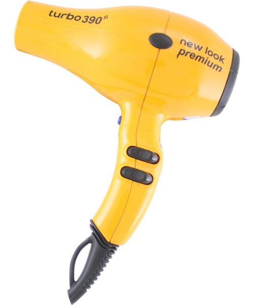 NEW LOOK TURBO PREMIUM SL 390 YELLOW 2200 Watt