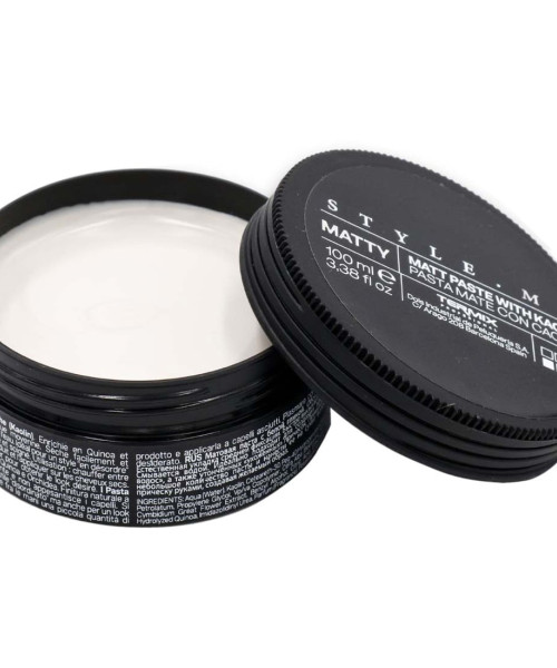 STYLE ME MATTY MATT PASTE WITH KAOLIN 100ml