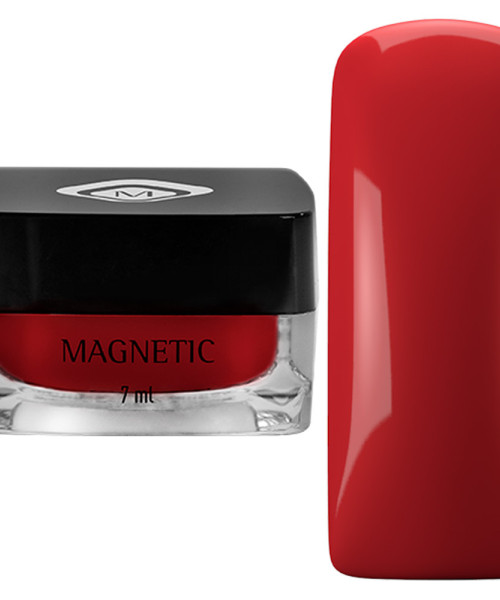 106614 FOIL & NAILART GEL RED