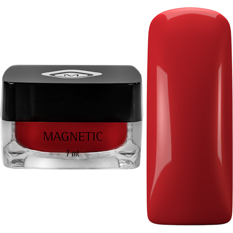 106614 FOIL & NAILART GEL RED