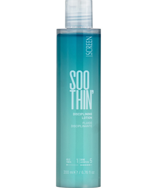 CONTROL SOOTHIN DISCIPLINE HAIR LOTION 200ml