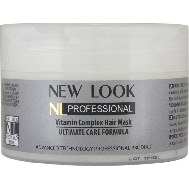 NEW LOOK VITAMIN COMPLEX MASK 280ml