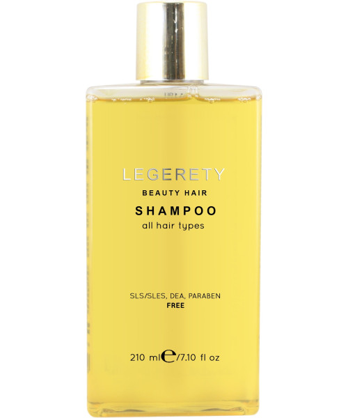 LEGERITY BEAUTY HAIR SHAMPOO 210ml