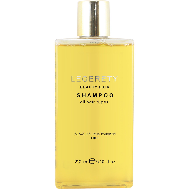 LEGERITY BEAUTY HAIR SHAMPOO 210ml