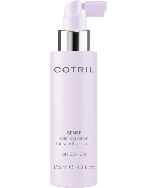 COTRIL SENSE CALMING LOTION FOR SENSITIVE SCALP 125ml