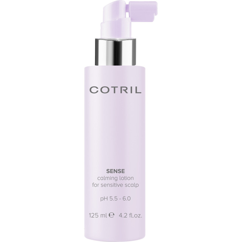 COTRIL SENSE CALMING LOTION FOR SENSITIVE SCALP 125ml