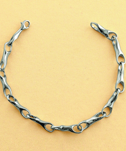 ΒΡΑΧΙΟΛΙ ΚΑΔΕΝΑ ΑΣΗΜΙ 925 ΧΕΙΡΟΠΟΙΗΤΟ