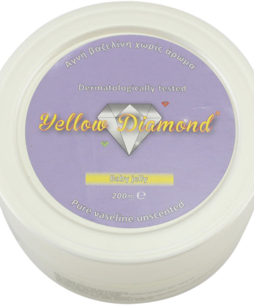 YELLOW DIAMOND ΑΓΝΗ ΒΑΖΕΛΙΝΗ 200ml