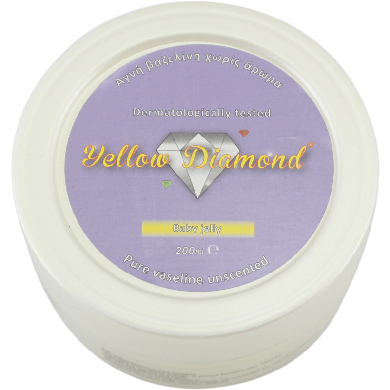 YELLOW DIAMOND ΑΓΝΗ ΒΑΖΕΛΙΝΗ 200ml