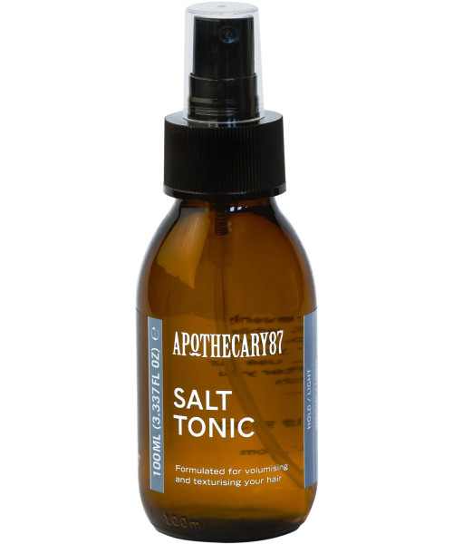 APOTHECARY87 SALT TONIC 100ml