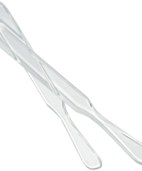 ΣΠΑΤΟΥΛΑ ΚΡΕΜΑΣ ΠΡΟΣΩΠΟΥ ΔΙΑΦΑΝΗ 1τμχ