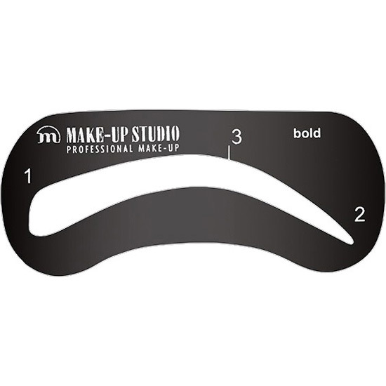 BROW STENCIL BOLD No3