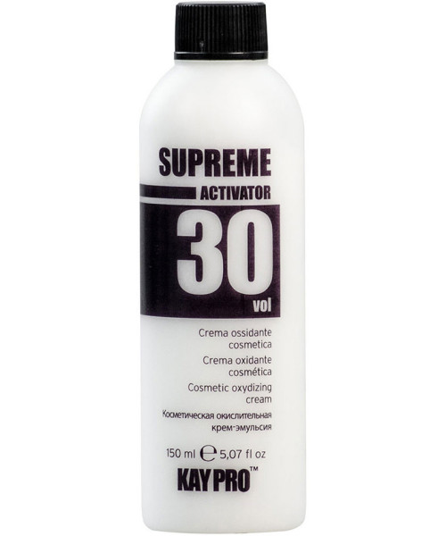 KAYPRO CAVIAR SUPREME ACTIVATOR 30vol (9%) 150ml