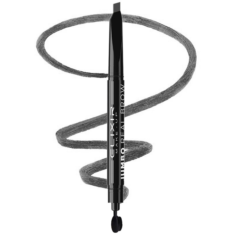 ELIXIR JUMBO REAL BROW PENCIL No874-4